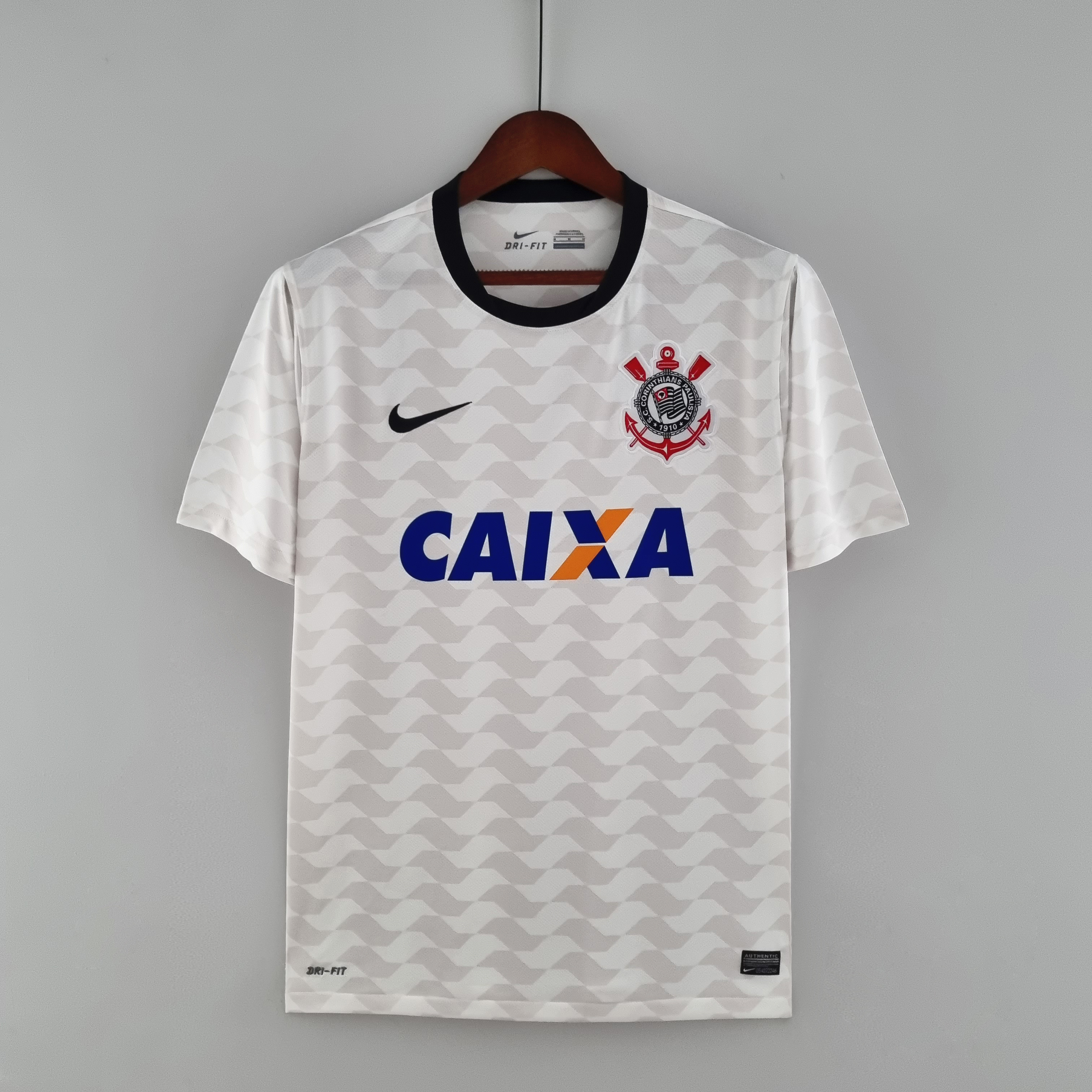 2012-13 Corinthians Home Retro Soccer Jerseys Yupoo