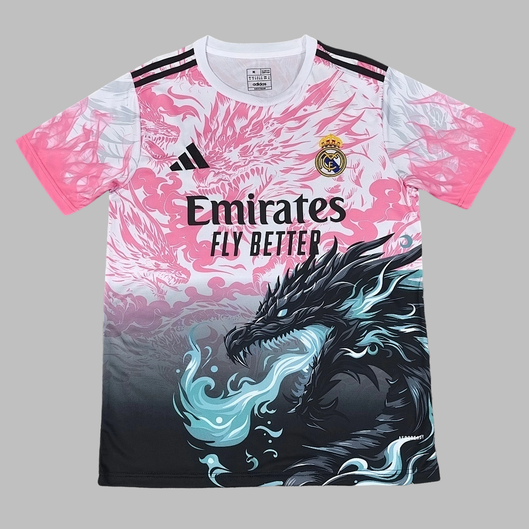 25-26 Real Madrid Special Cheap Soccer Jerseys Yupoo