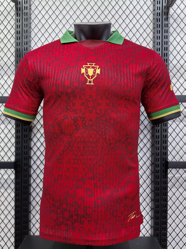 24-25 Portugal Special Player Version Soccer Jerseys Yupoo