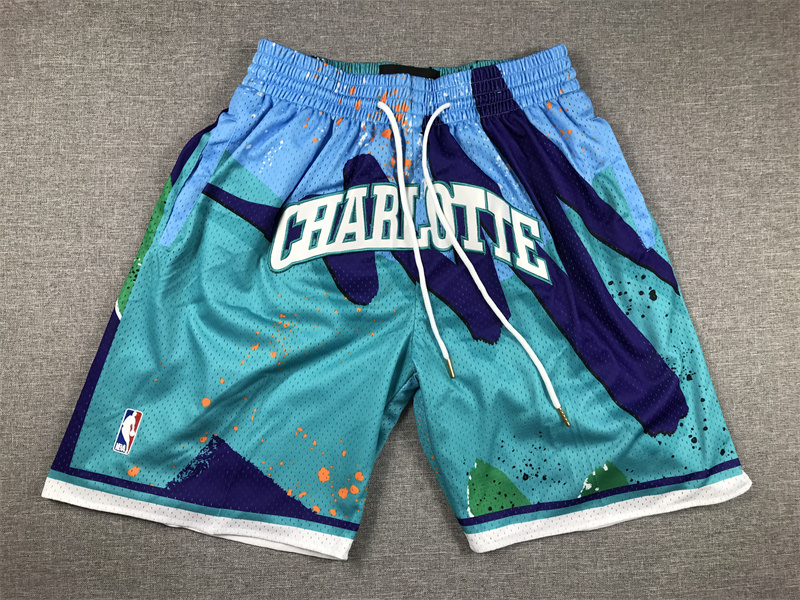 2023 Hornets Pocket Shorts