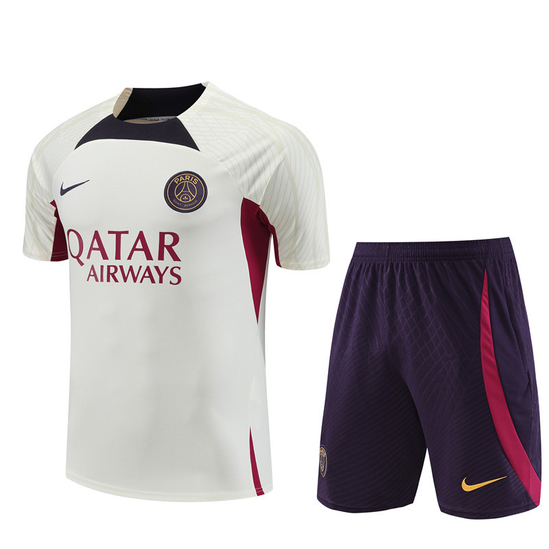 23-24 Paris Training Soccer Jerseys Yupoo
