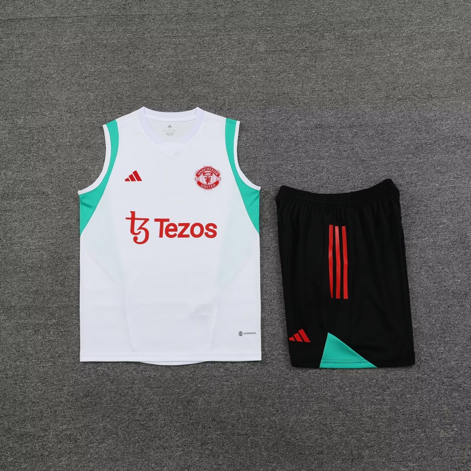 23-24 M-anchester U-nited Vest Yupoo