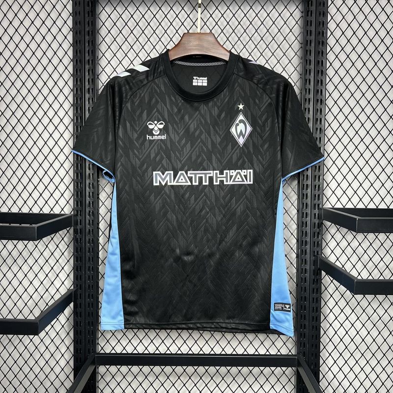 24-25 Werder Bremen Away Soccer Jerseys Yupoo