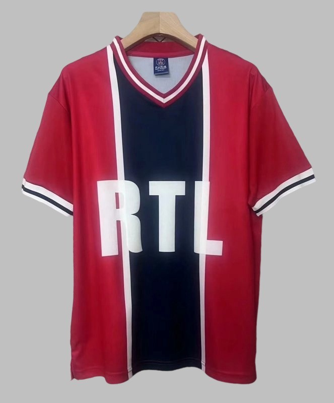 1975 Paris Away Retro Cheap Soccer Jerseys Yupoo