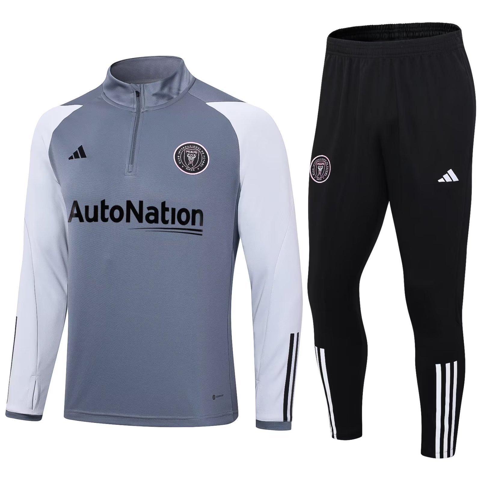 23-24 Miami Long Sleeve Training Suit Yupoo