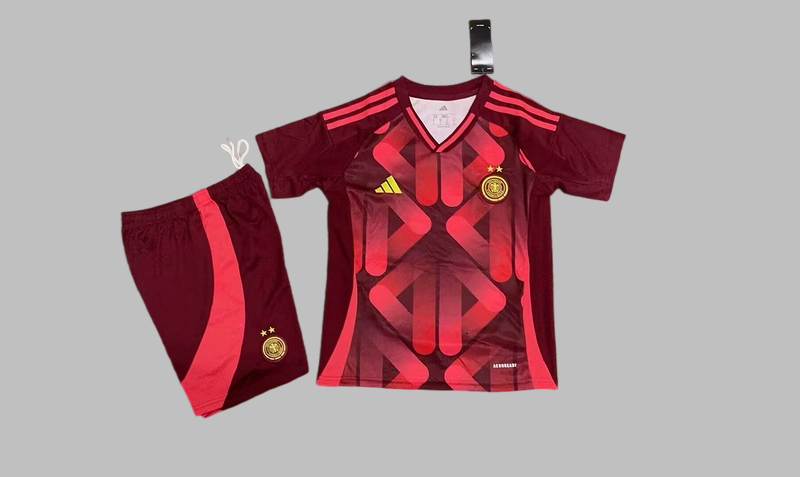 25-26 Germany Away Kids Cheap Soccer Jerseys Yupoo