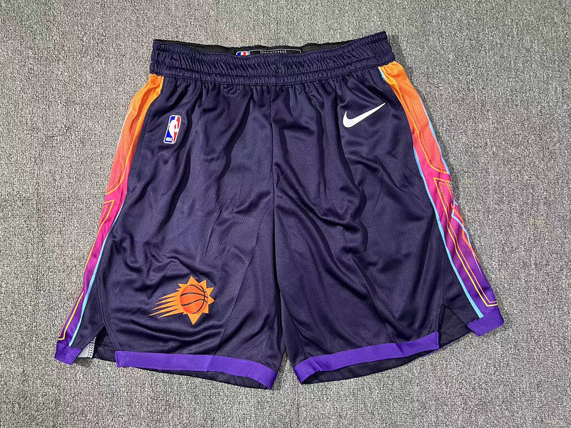 2024 Suns Pocket Shorts