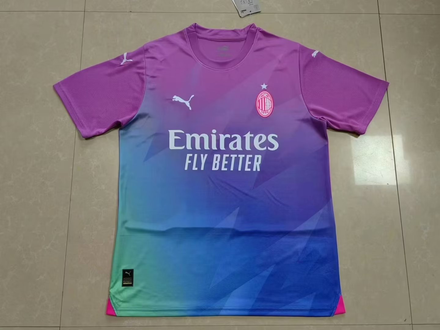 23-24 AC Milan Third Soccer Jerseys Yupoo  S-4XL