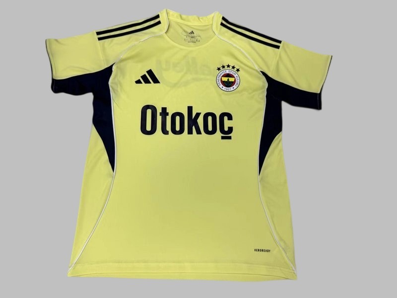 25-26 Fenerbahce Away Cheap Soccer Jerseys Yupoo