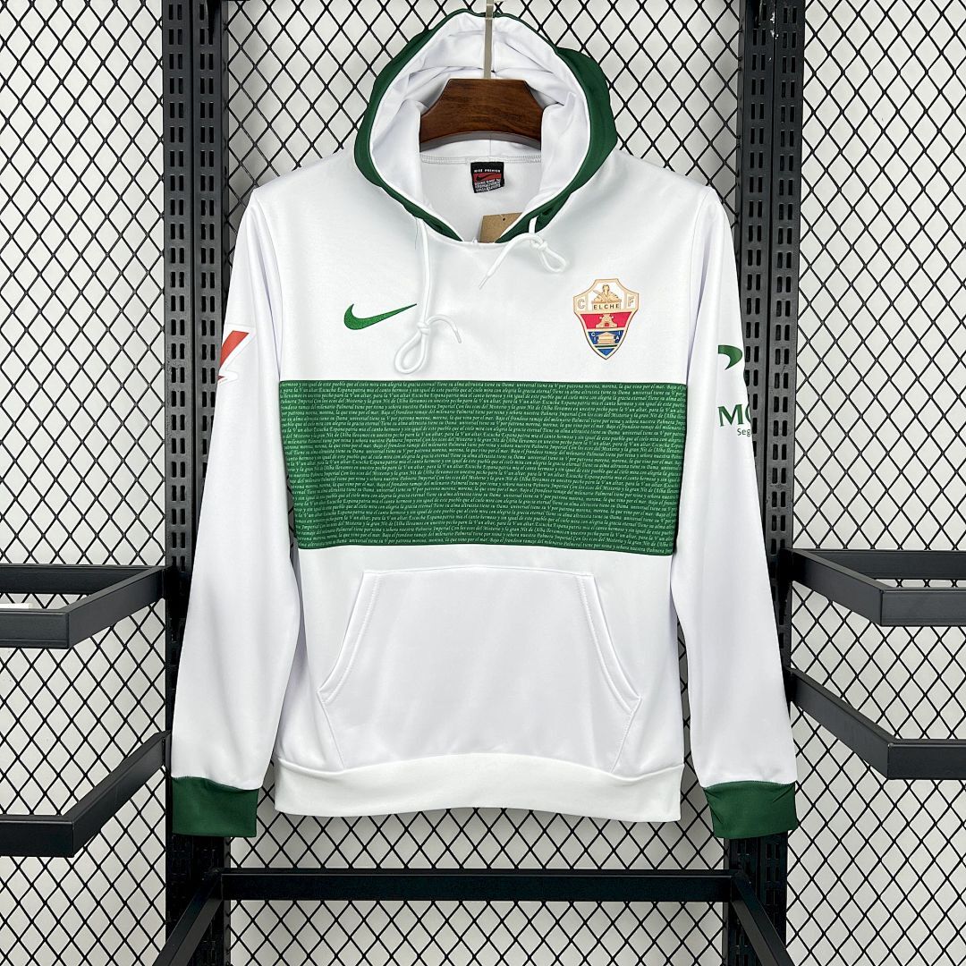 Mens Elche 2026 Football Hoodie