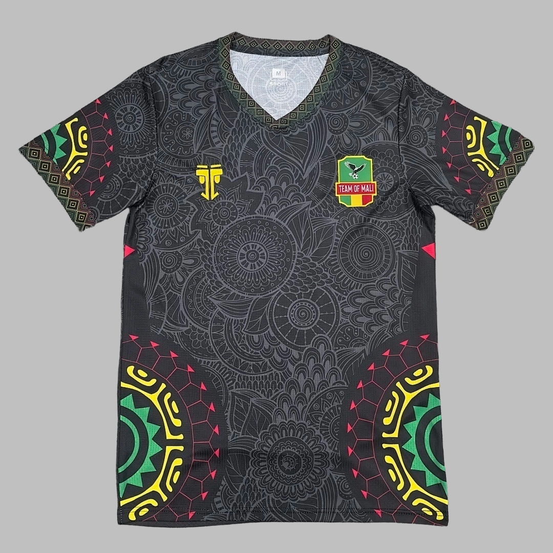 2025 Mali Special Cheap Soccer Jerseys Yupoo