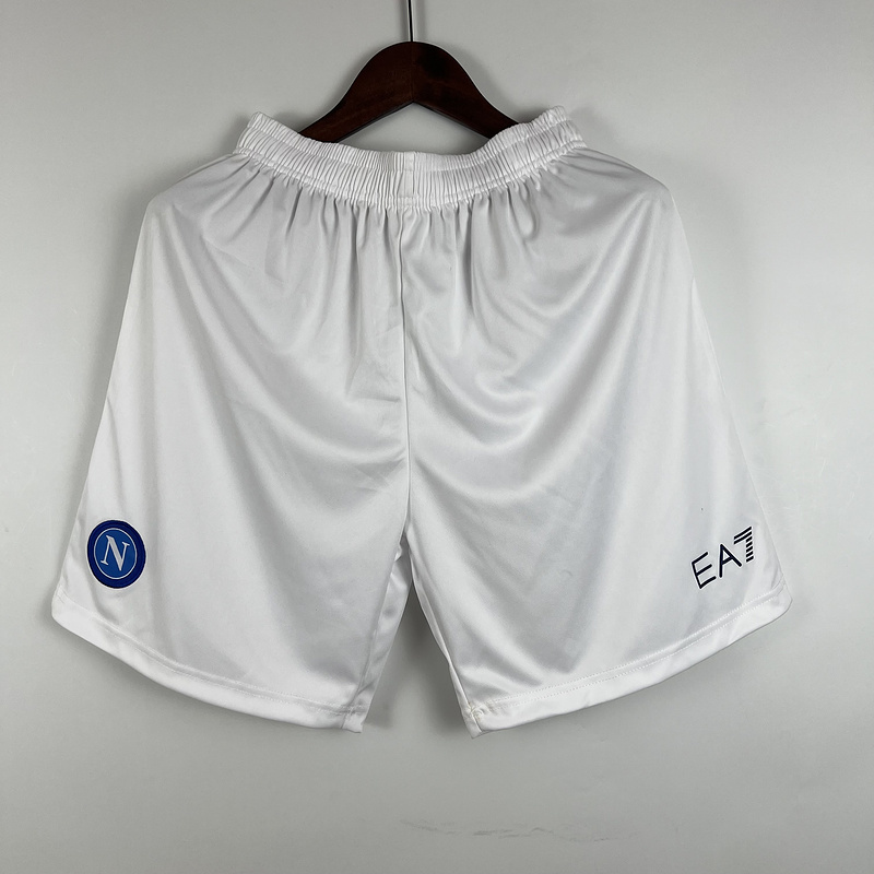 23-24 Napoli Soccer Shorts Yupoo