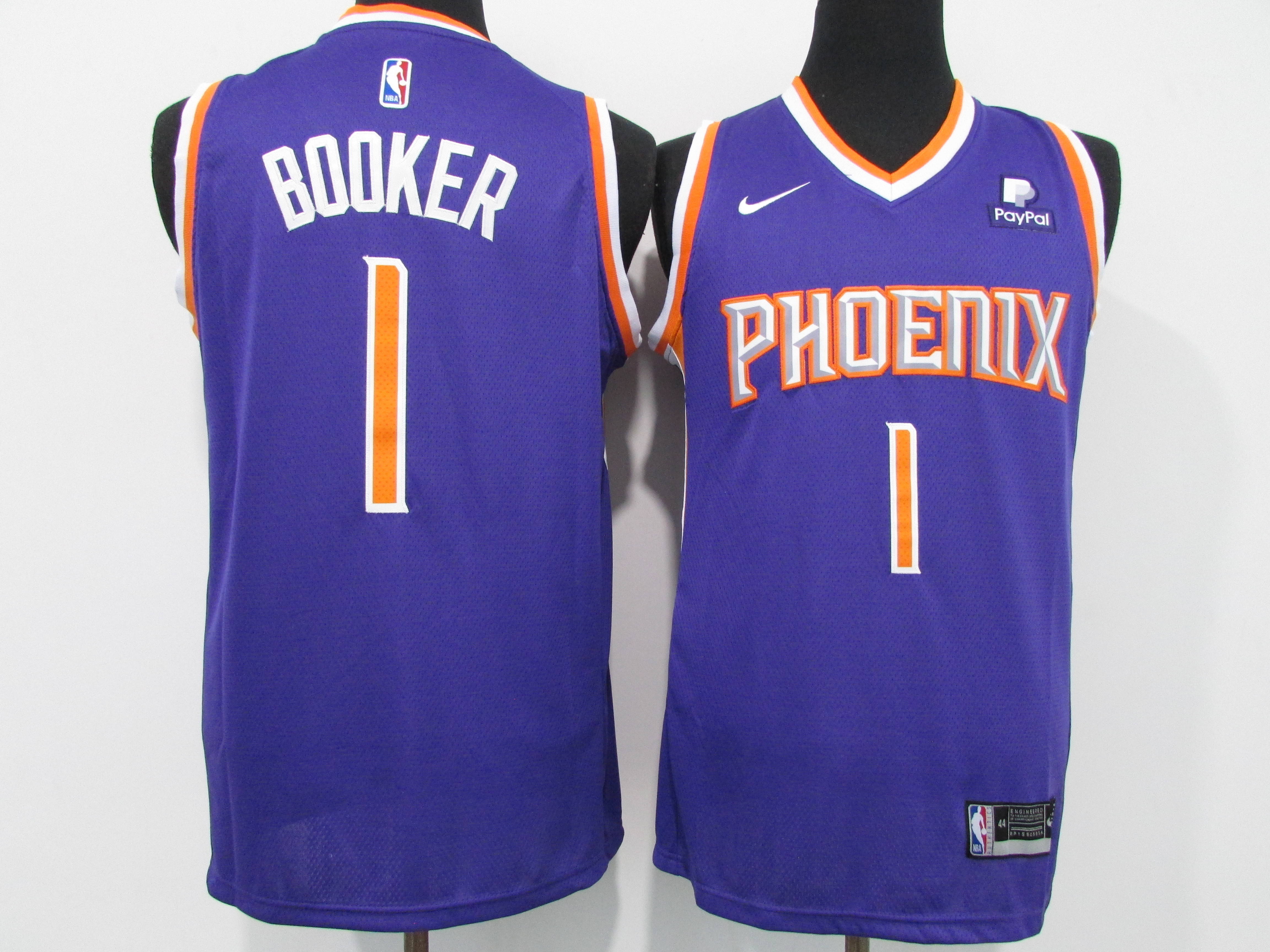 Suns #1 Embroidery