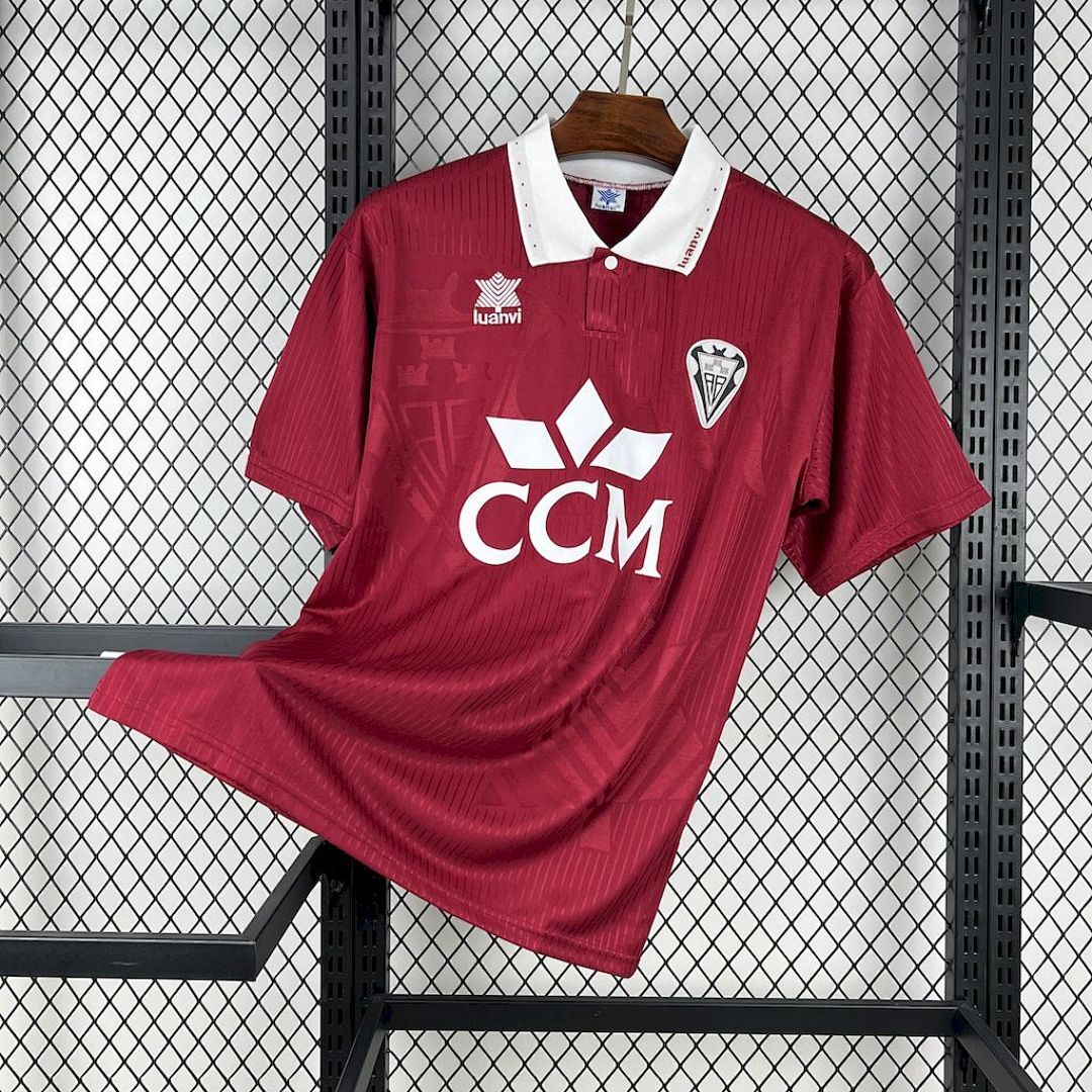 Albacete 1994/95 Away Retro Jersey