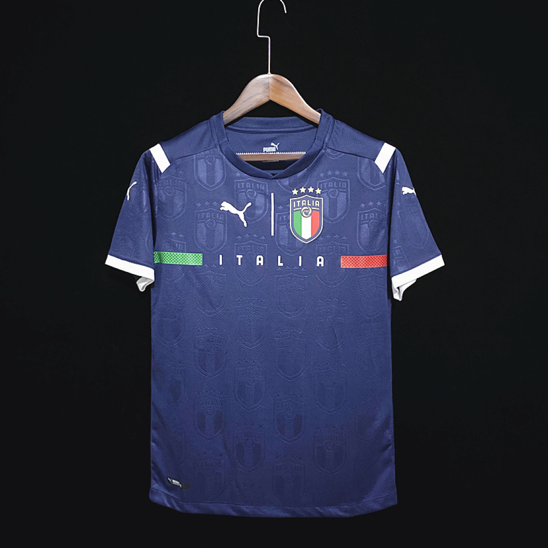 21/22 Italy home field S-2XL