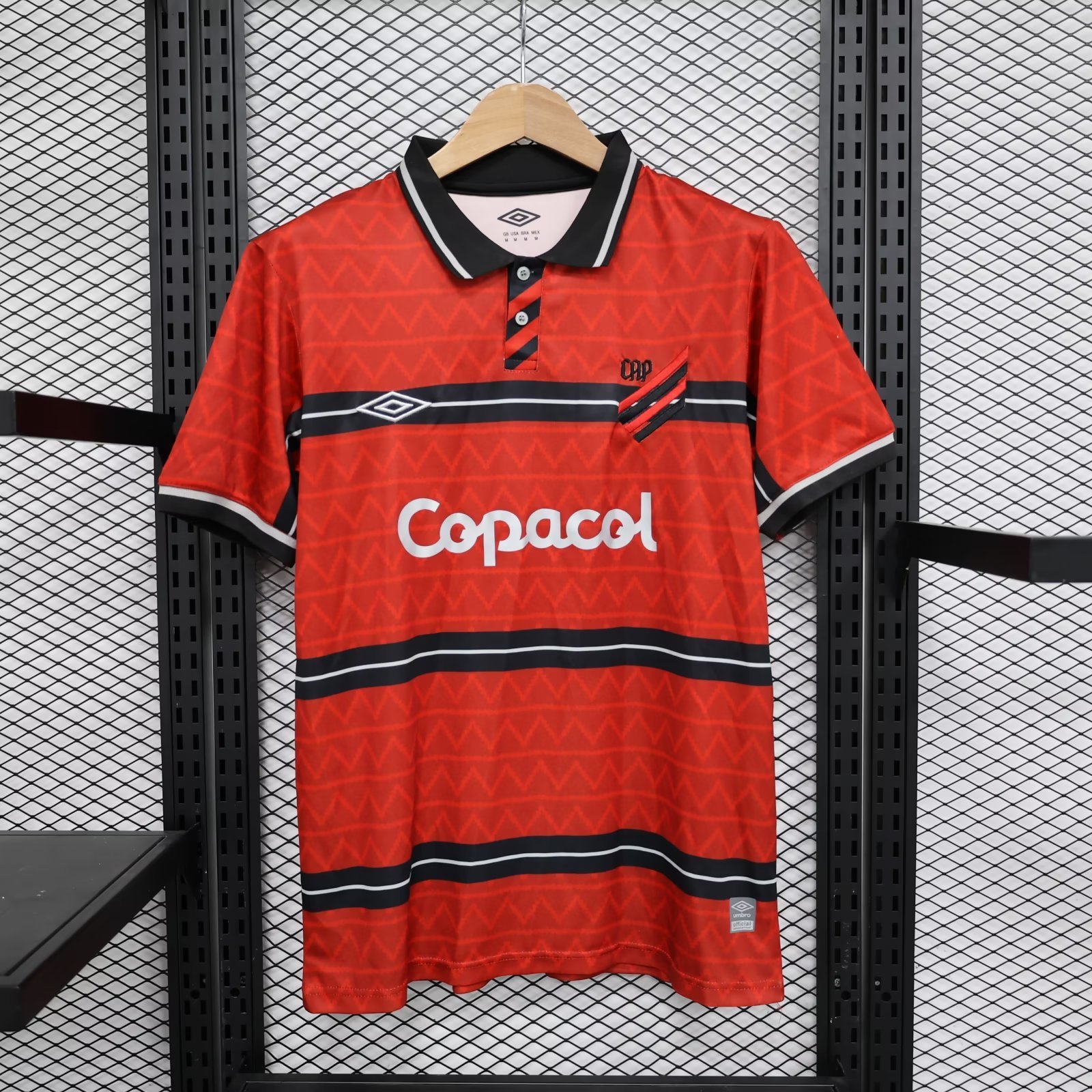23-24 Paranaense Special Soccer Jerseys Yupoo