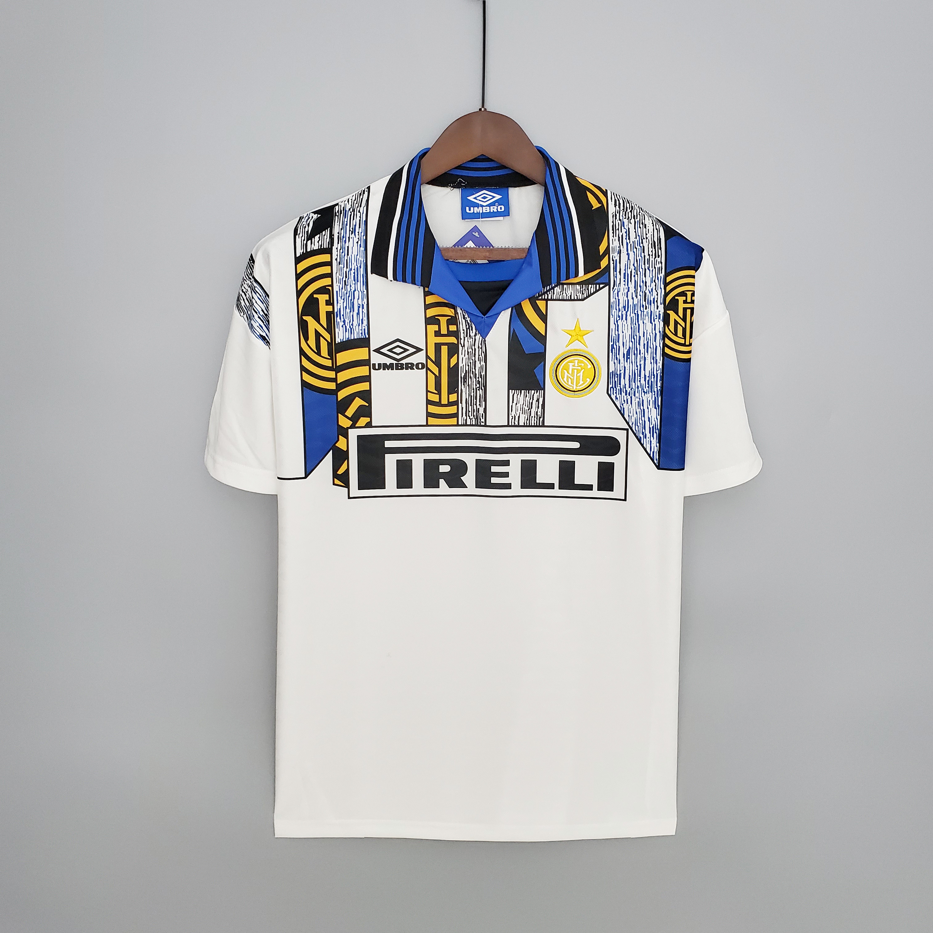 96-97 Inter Milan Away Retro Soccer Jerseys Yupoo