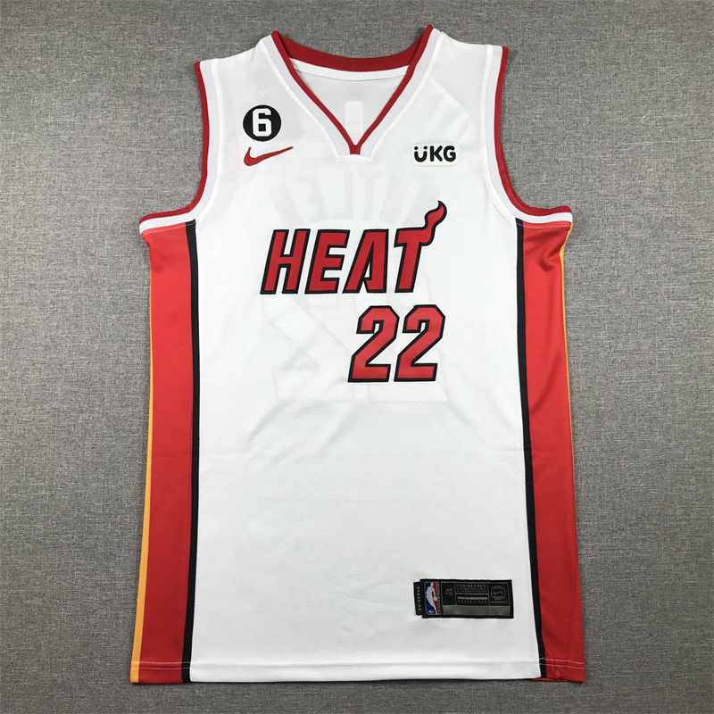 2023 Heat #22 Embroidery