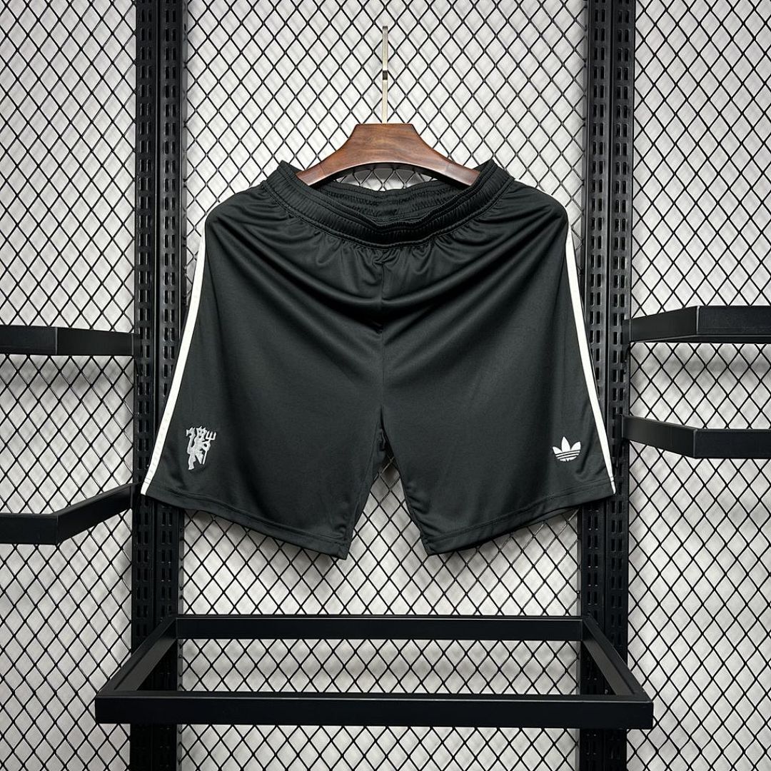 Manchester United 2024/25 Third Away Shorts S-XXL