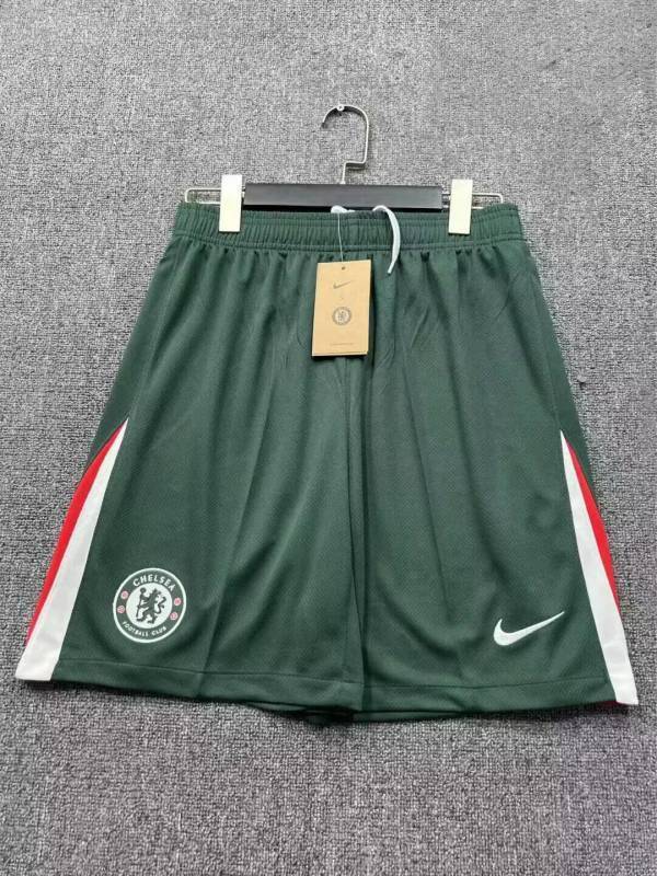25-26 Chelsea Away shorts Yupoo