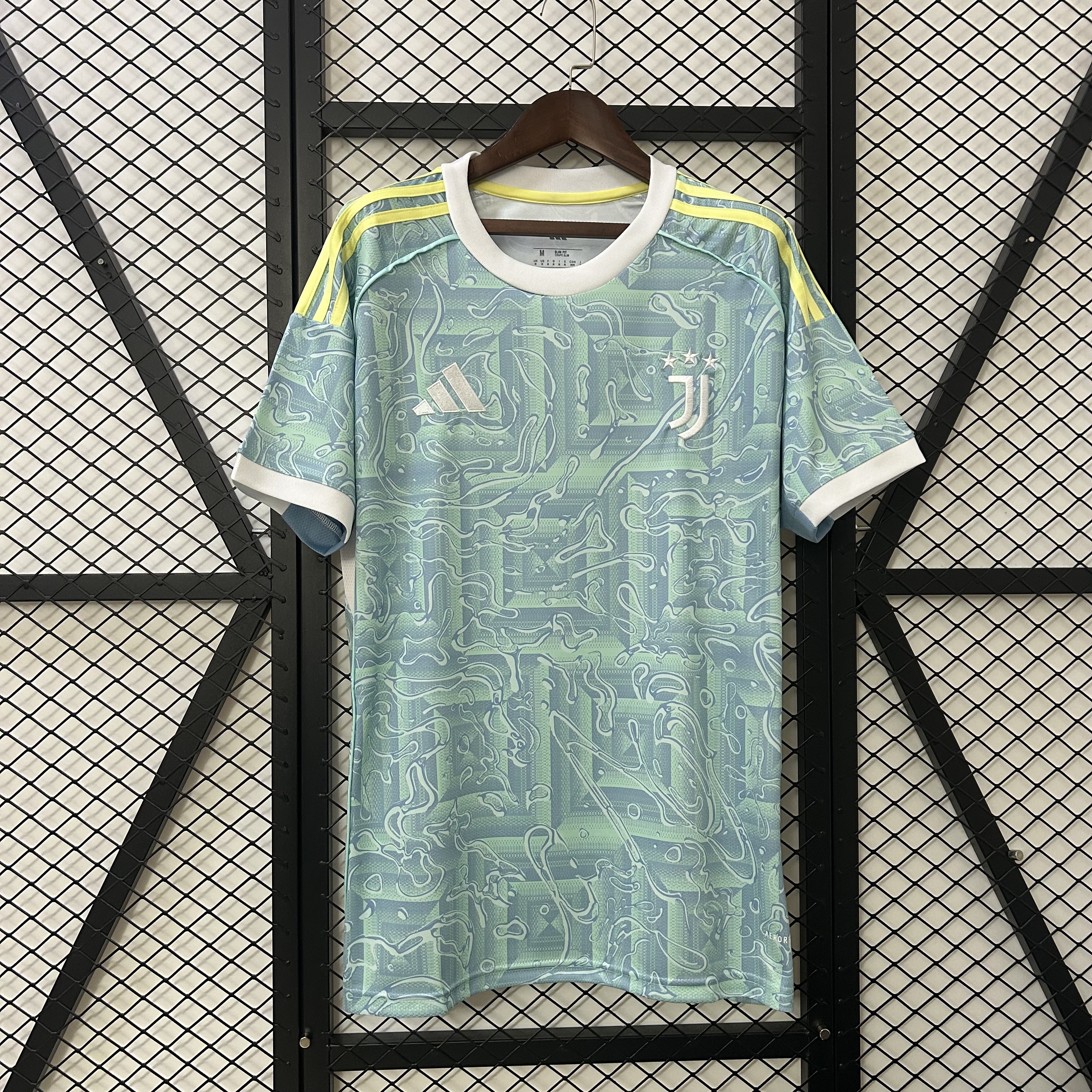 25/26 Juventus Away S-4XL