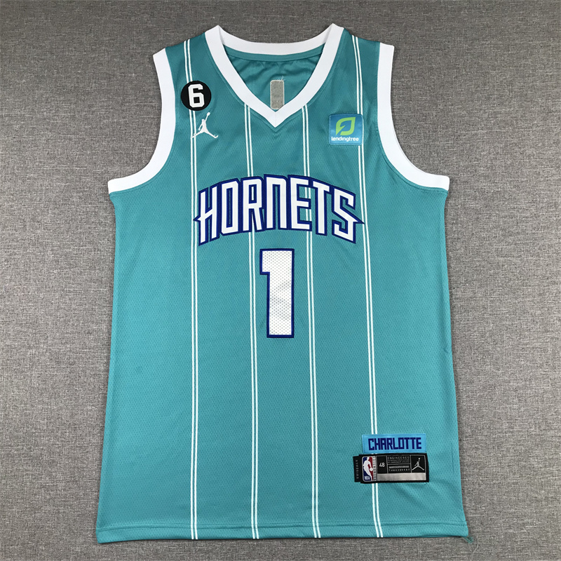 Hornets #1 Embroidery