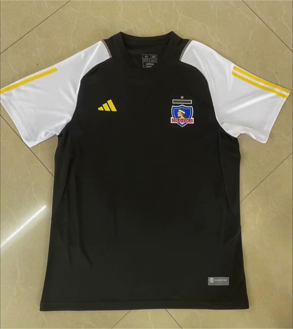 24-25 Colo Colo Training Soccer Jerseys Yupoo