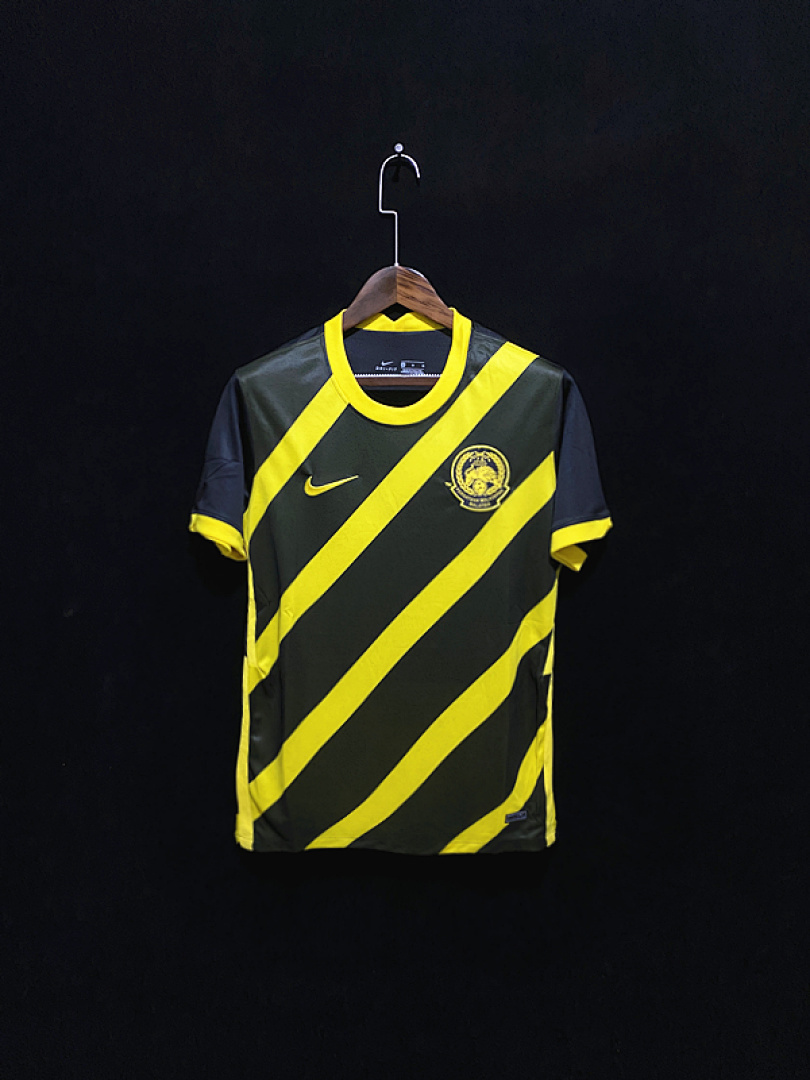 20-21 Malaysia Away S-2XL