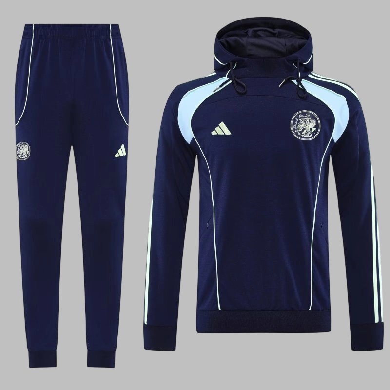 25-26 Ajax Training Soccer Suit Yupoo