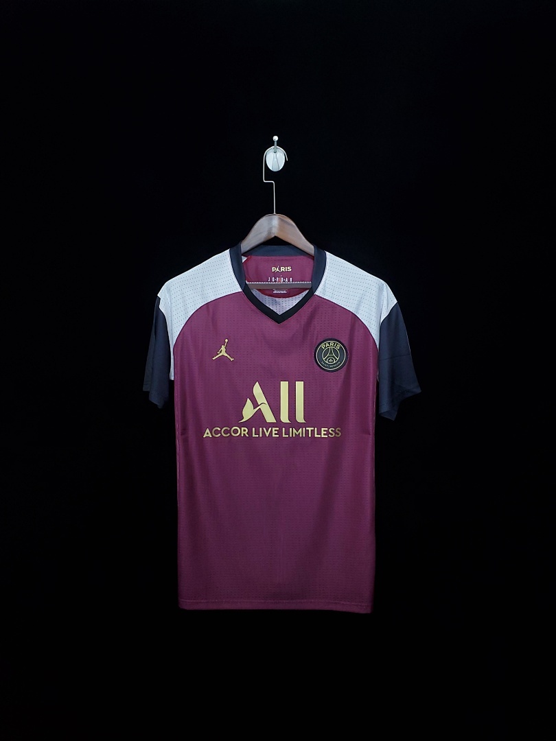 20-21 PSG third away S-2XL
