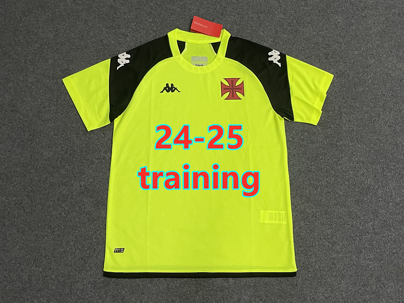 24-25 Vasco Soccer Jerseys Yupoo