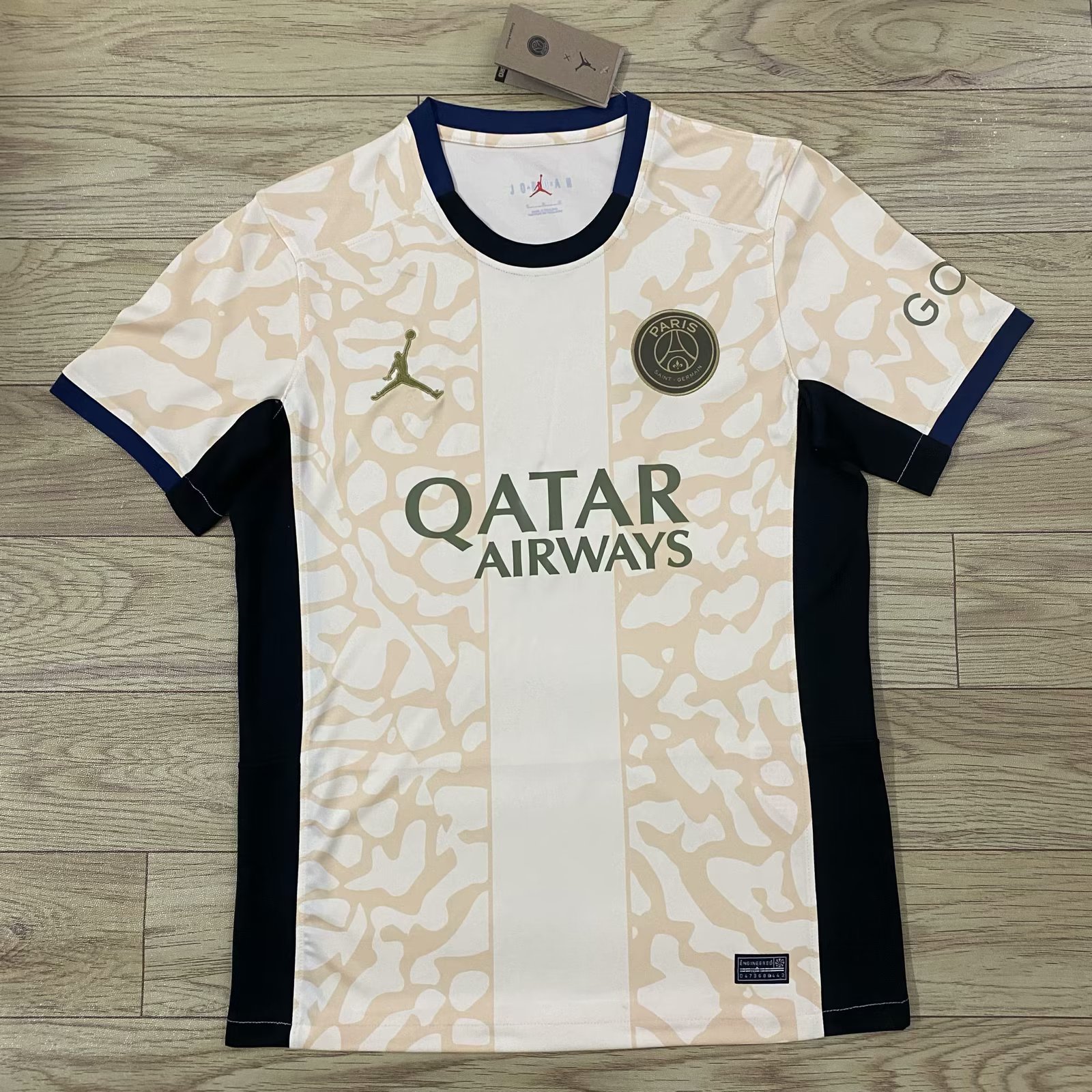 23-24 Paris Fourth Soccer Jerseys Yupoo