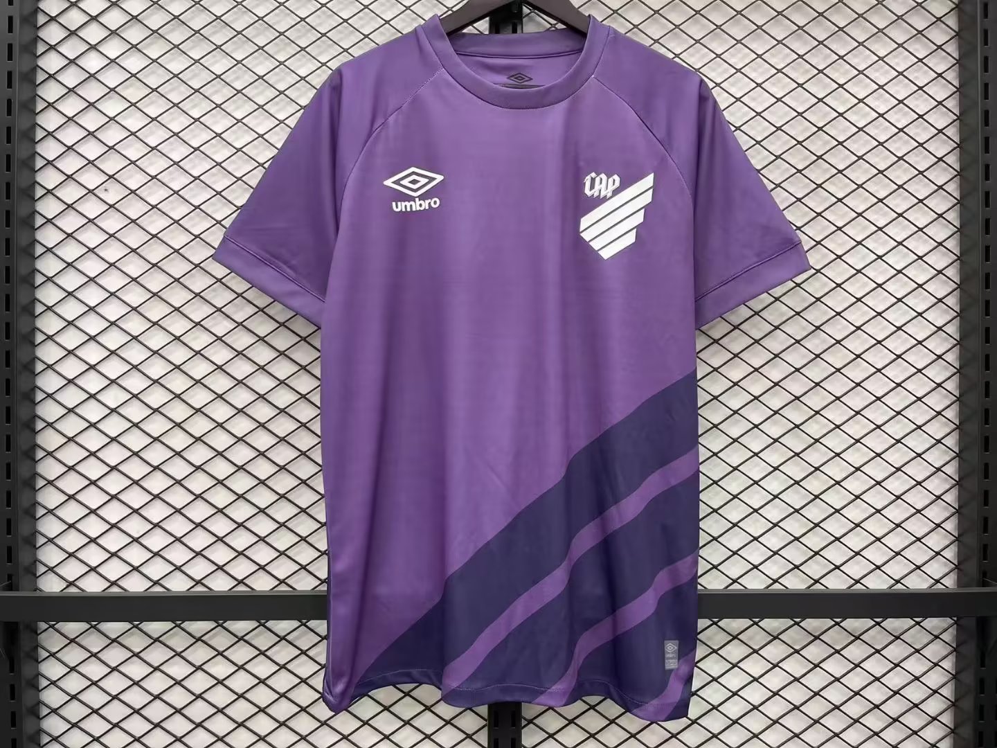 23-24 Club Athletico Paranaense Goalkeeper Soccer Jerseys Yupoo