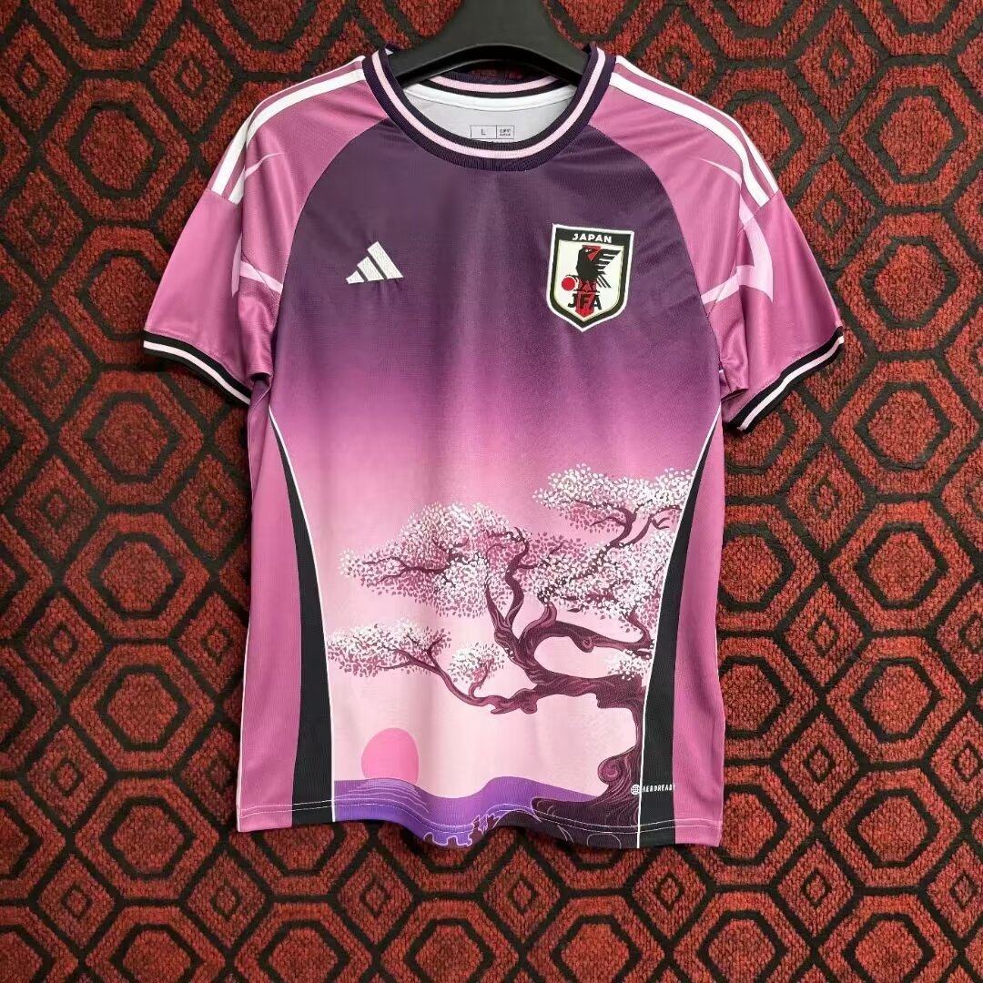 2024 Japan Soccer Jerseys Yupoo
