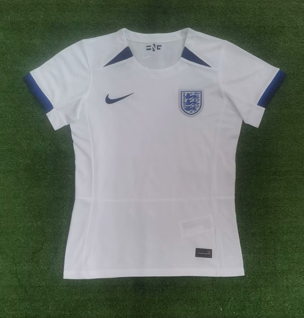 23-24 England Home Woman Soccer Jerseys Yupoo