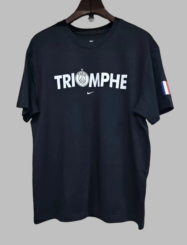 25-26 Paris t-shirt Yupoo