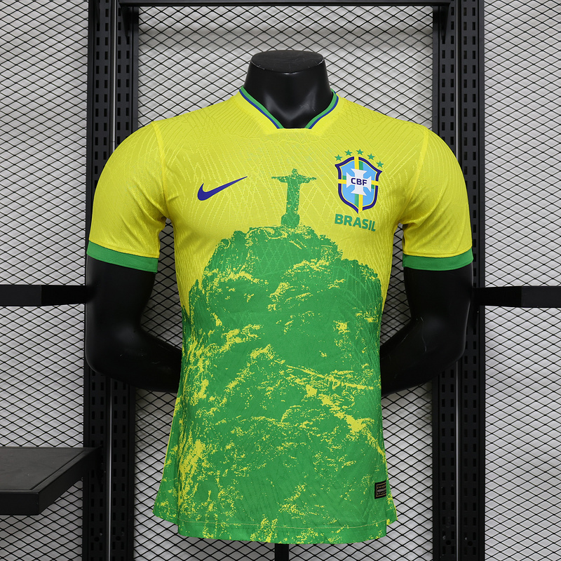 2023 Brazil Special Player Version Soccer Jerseys Yupoo