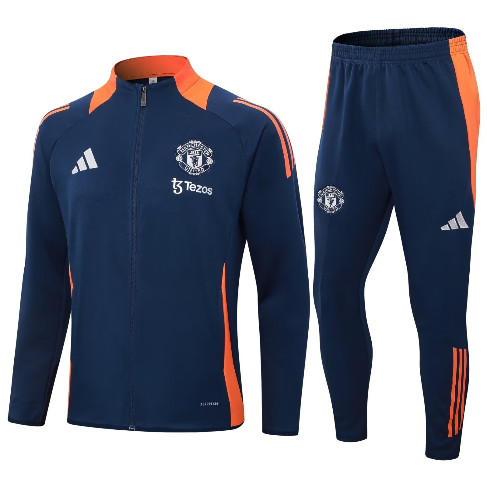 24-25 M-anchester U-nited Jackets Yupoo