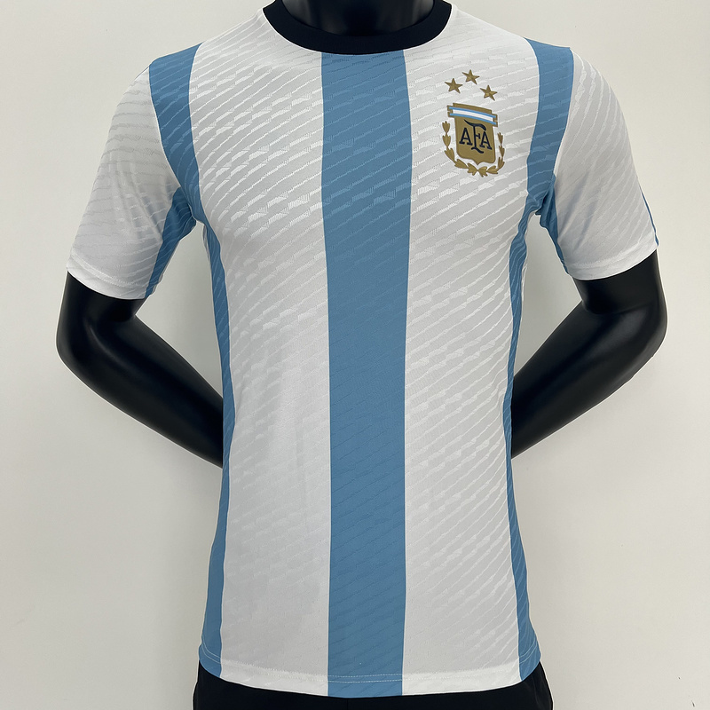 2023 Argentina Training Player Version Soccer Jerseys Yupoo
