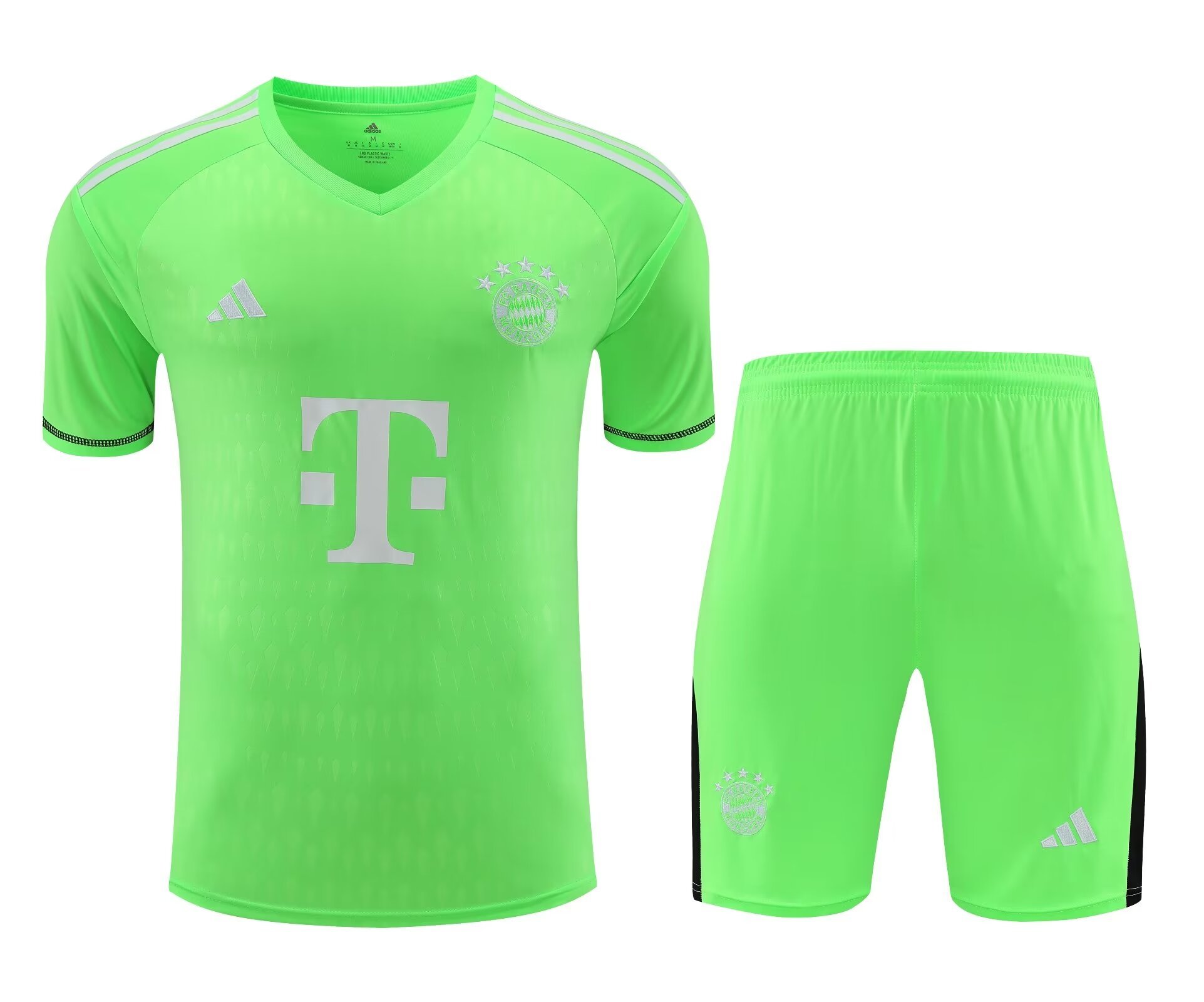 23-24 Bayern Goalkeeper Soccer Jerseys Yupoo