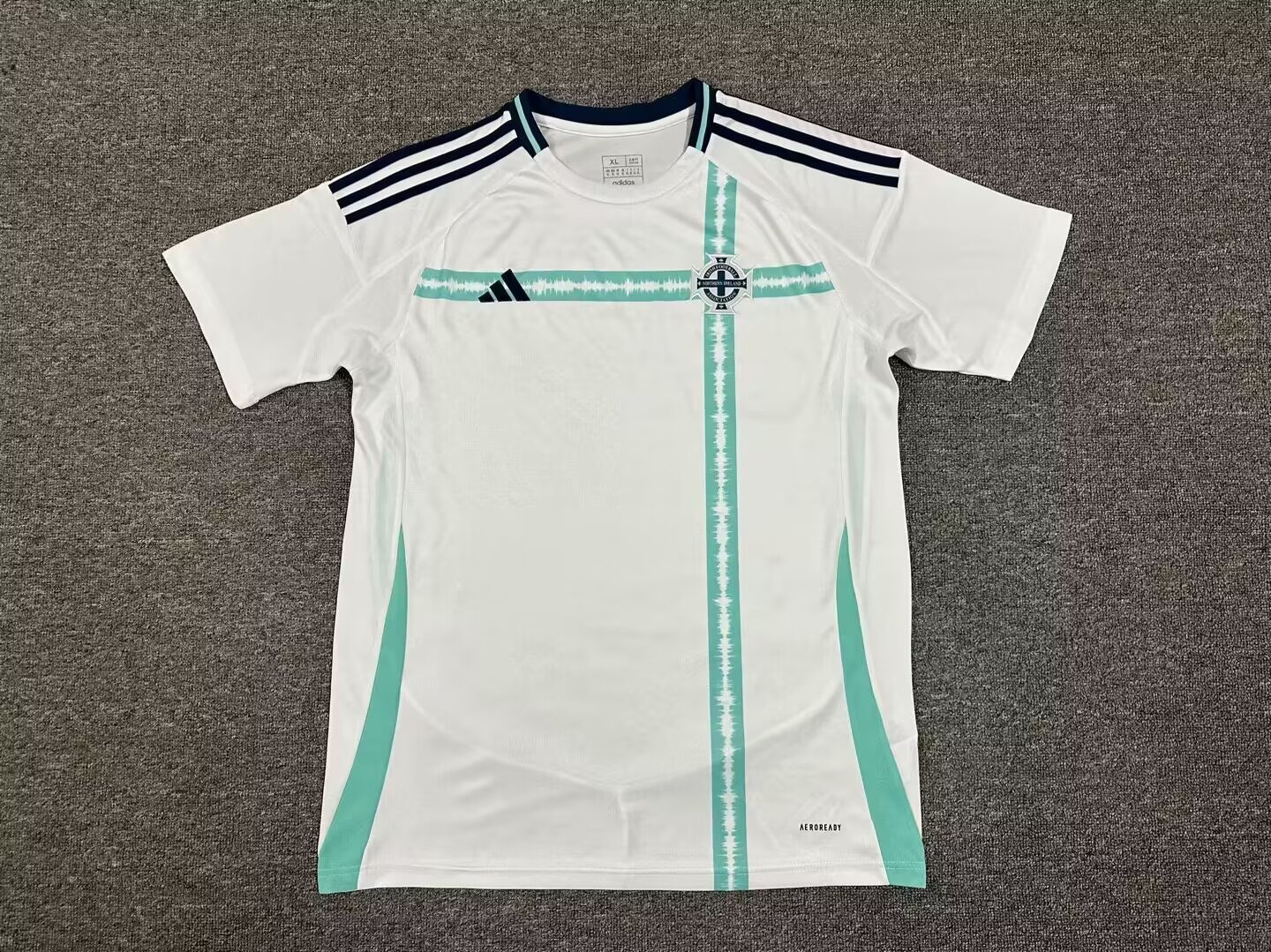 2024 Northern Ireland Away Soccer Jerseys Yupoo