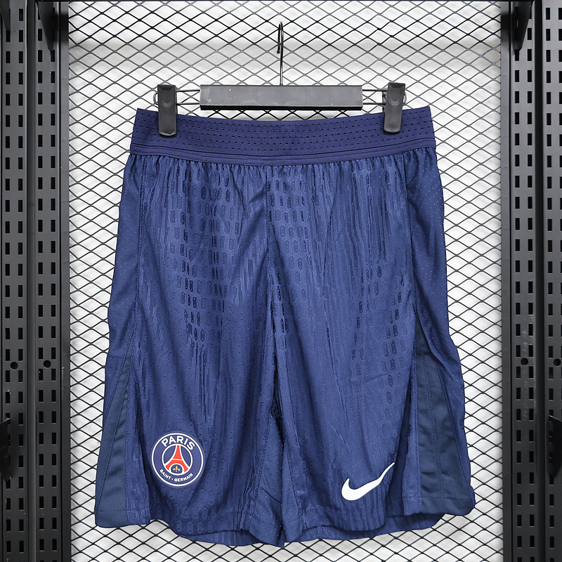 24-25 Paris Home Player Version Shorts Yupoo