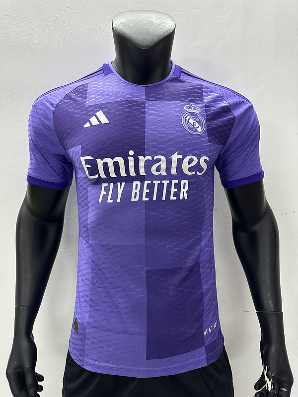 23-24 Real Madrid Training Player Version Soccer Jerseys Yupoo