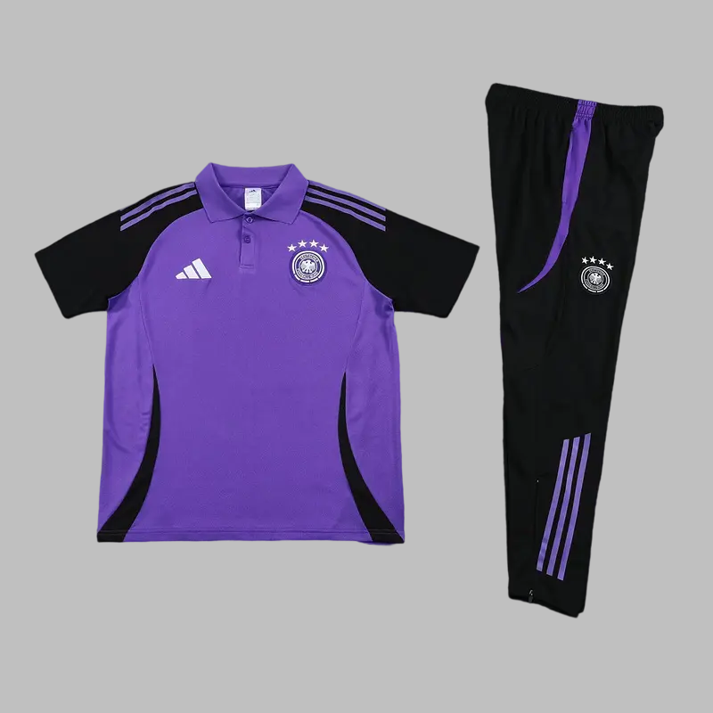 25-26 Germany Training Soccer Suit Yupoo