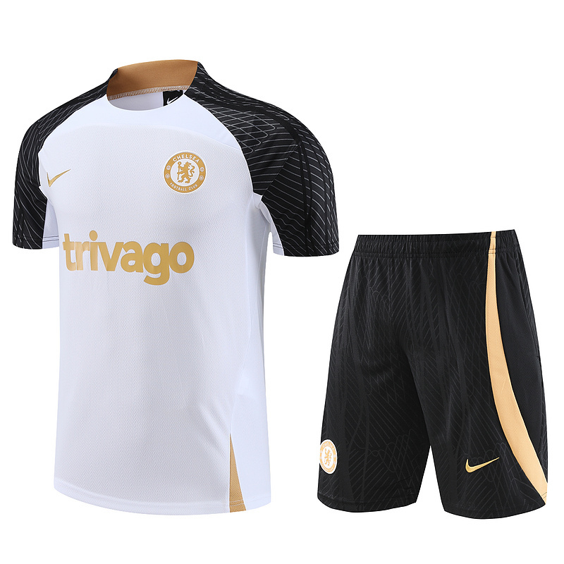23-24 Chelsea Training Soccer Jerseys Yupoo