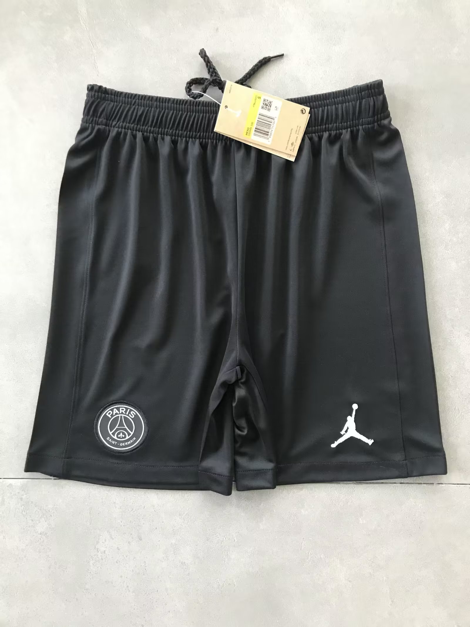 23-24 Paris Third Soccer Shorts Yupoo