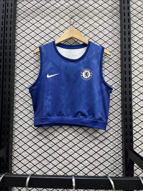 25-26 Chelsea Home Women Cheap Soccer Jerseys Yupoo