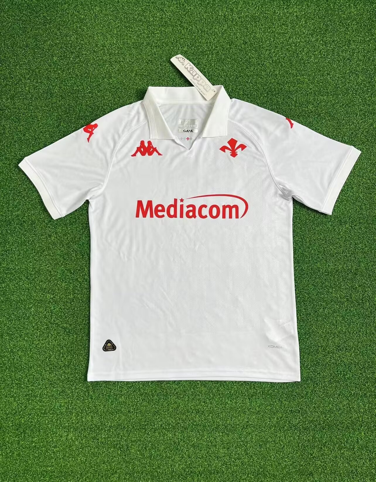 24-25 Fiorentina Away Soccer Jerseys Yupoo