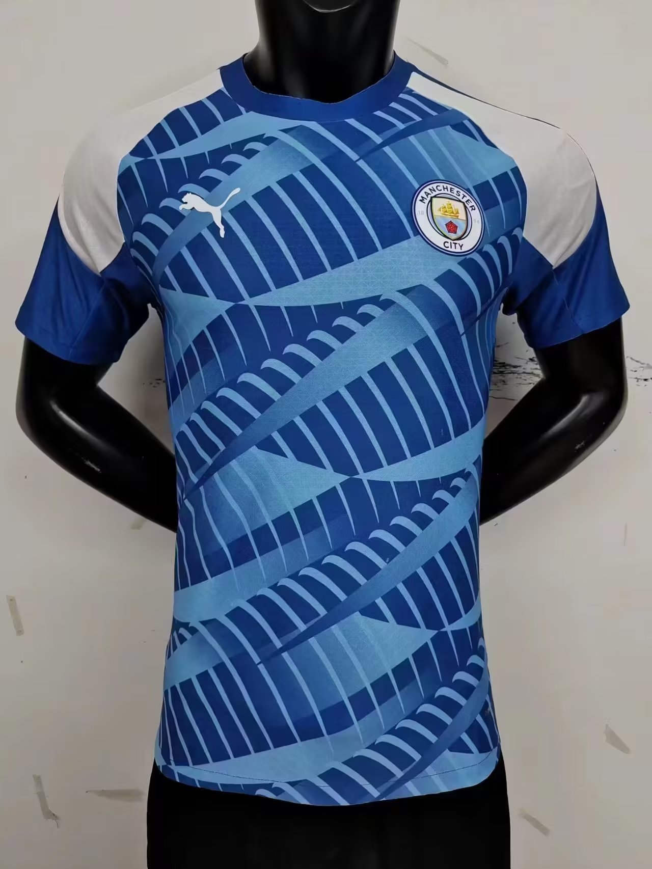 23-24 Manchester City Player Version Soccer Jerseys Yupoo