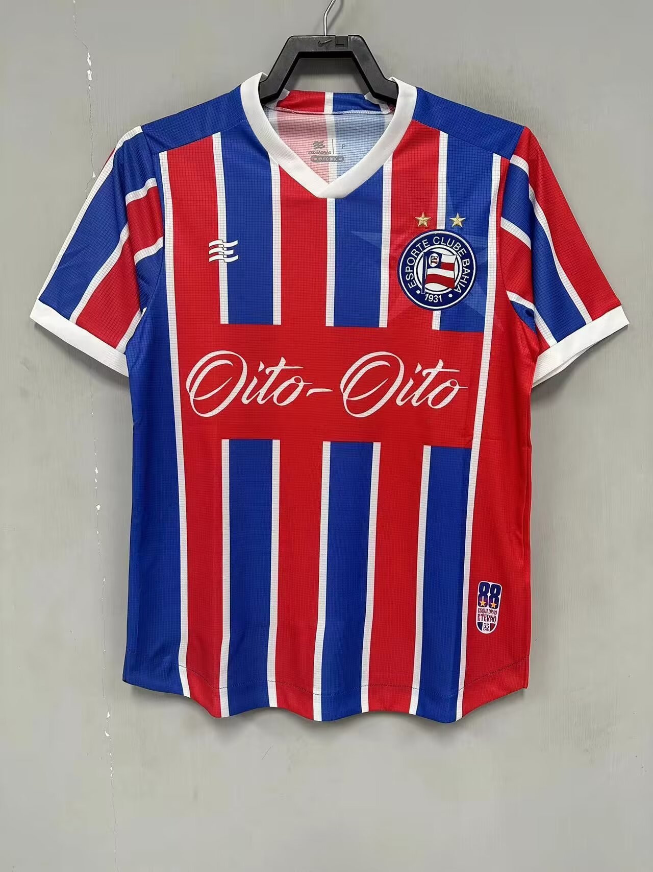 24-25 Bahia Souvenir Soccer Jerseys Yupoo